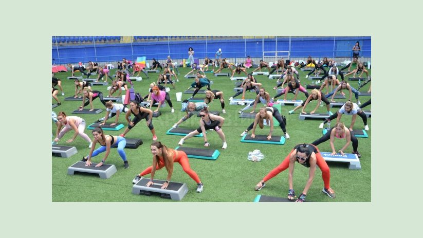 В Харькове прошел праздник фитнеса «FIT DAY KHARKIV 2020» В Харькове прошел праздник фитнеса «FIT DAY KHARKIV 2020»