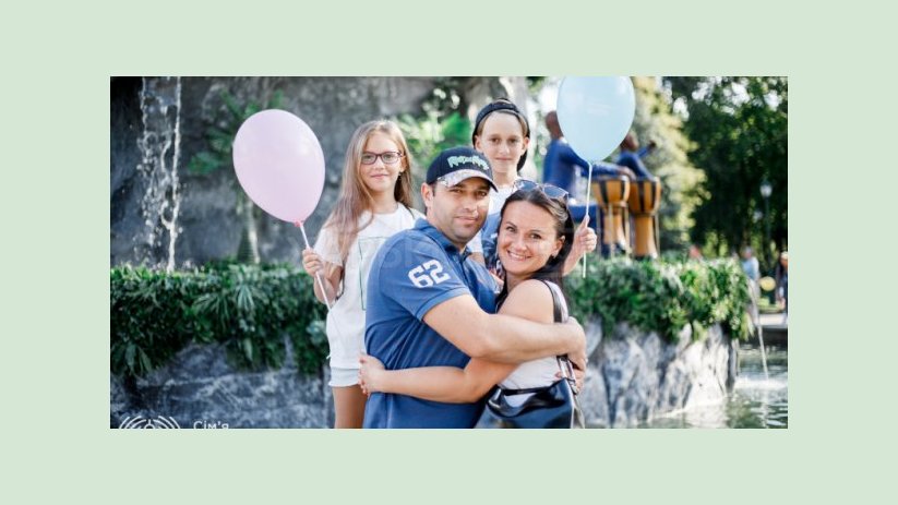 В Харькове прошла фото-акция «Семейные ценности» В Харькове прошла фото-акция «Семейные ценности»