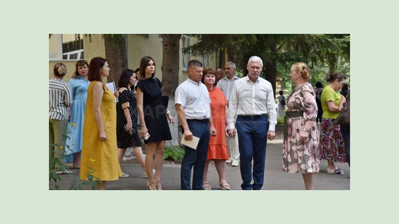 В Харькове развивают сферу предоставления социальных услуг В Харькове развивают сферу предоставления социальных услуг