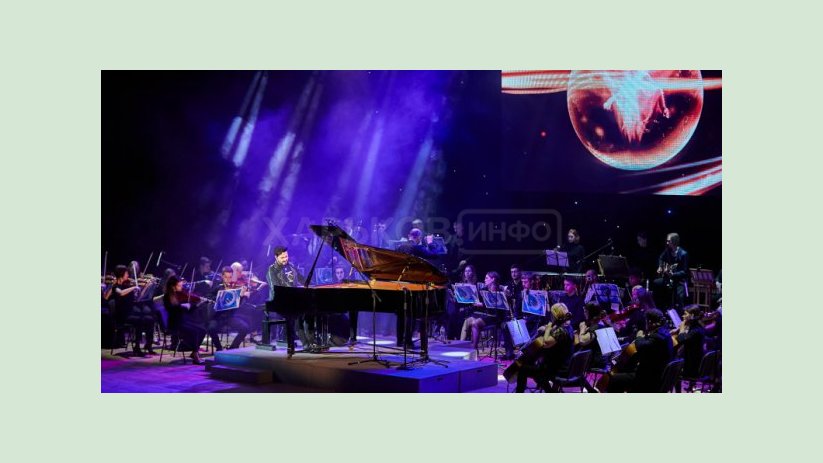 В Харькове состоялось «Grand Piano Show» В Харькове состоялось «Grand Piano Show»