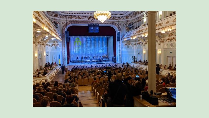 В Харькове стартовала «Французская весна» В Харькове стартовала «Французская весна»