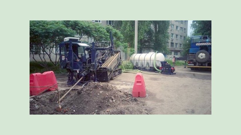 В Харькове заменили более восьми километров сетей холодного водоснабжения В Харькове заменили более восьми километров сетей холодного водоснабжения