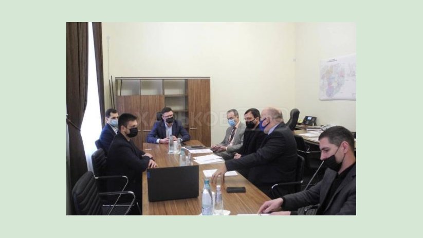 В Харьковской ОГА обсудили реализацию проектов в рамках смарт-специализации В Харьковской ОГА обсудили реализацию проектов в рамках смарт-специализации