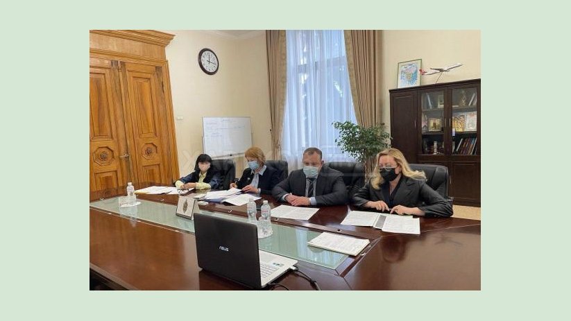 В Харьковской ОГА обсудили вопросы выплаты ветеранам войны ежегодной разовой денежной помощи В Харьковской ОГА обсудили вопросы выплаты ветеранам войны ежегодной разовой денежной помощи