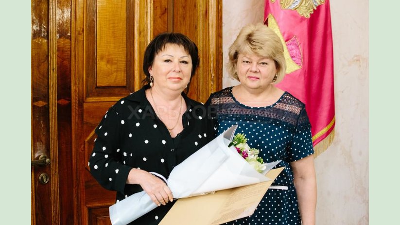 В Харьковской ОГА поздравили государственных служащих с профессиональным праздником В Харьковской ОГА поздравили государственных служащих с профессиональным праздником