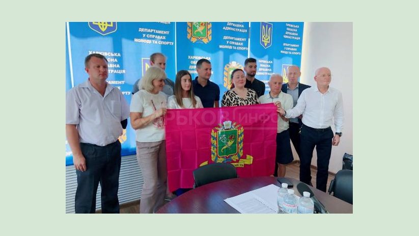 В Харьковской ОГА состоялась встреча с кандидатами на участие в XVI летних Паралимпийских играх - 2020 В Харьковской ОГА состоялась встреча с кандидатами на участие в XVI летних Паралимпийских играх - 2020
