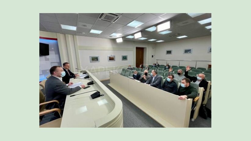 В Харьковской ОГА утвердили план мероприятий, связанных с 35-й годовщиной Чернобыльской катастрофы В Харьковской ОГА утвердили план мероприятий, связанных с 35-й годовщиной Чернобыльской катастрофы