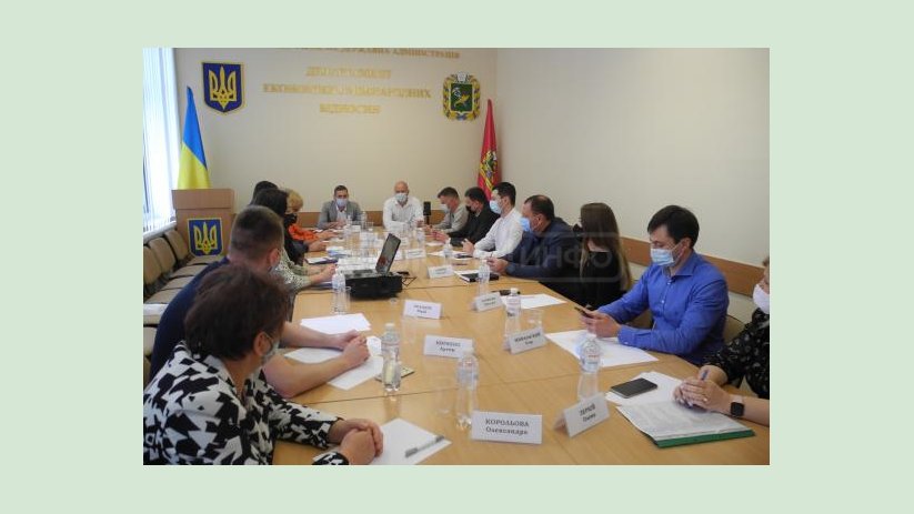 В ХОГА обсудили актуальные вопросы состояния и перспектив развития легкой промышленности Харьковщины В ХОГА обсудили актуальные вопросы состояния и перспектив развития легкой промышленности Харьковщины