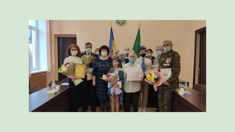 В Индустриальном районе прошла эстафета памяти В Индустриальном районе прошла эстафета памяти