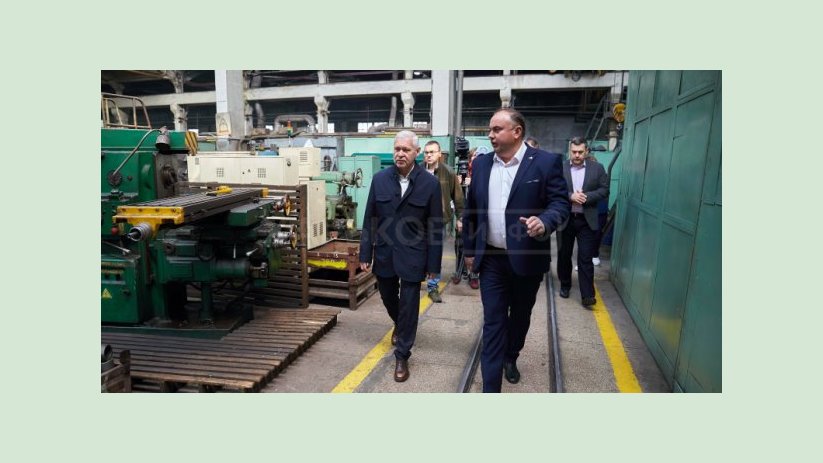 В конструкторском бюро Морозова модернизируют станочный парк В конструкторском бюро Морозова модернизируют станочный парк