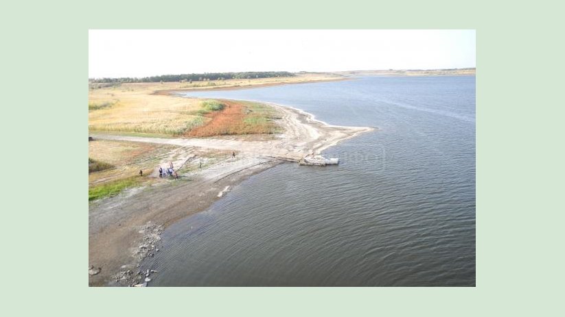 В Краснопавловское водохранилище подадут 60 млн кубометров днепровской воды В Краснопавловское водохранилище подадут 60 млн кубометров днепровской воды