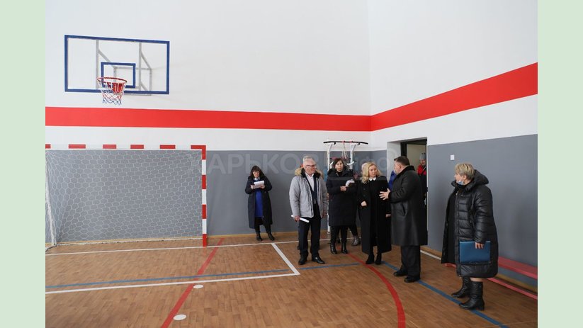 В Куриловской громаде Татьяна Егорова-Луценко ознакомилась с работой учебных заведений и культуры В Куриловской громаде Татьяна Егорова-Луценко ознакомилась с работой учебных заведений и культуры