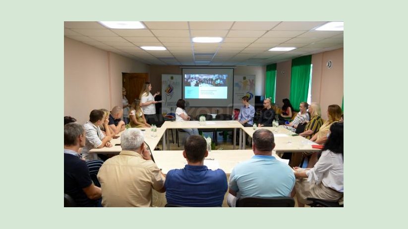 В Лозовской громаде будут развивать новые направления сотрудничества с молодежью В Лозовской громаде будут развивать новые направления сотрудничества с молодежью