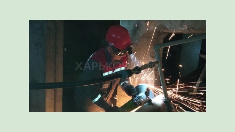 В Московском районе «Харьковводоканал» капитально ремонтирует внутридомовые системы В Московском районе «Харьковводоканал» капитально ремонтирует внутридомовые системы