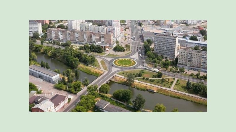 В начале проспекта Гагарина построят фонтан В начале проспекта Гагарина построят фонтан