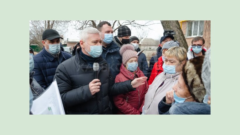 В Новобаварском районе отремонтируют ряд домов и тротуаров В Новобаварском районе отремонтируют ряд домов и тротуаров