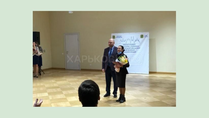 В области отметили лучших работников культуры и любителей народного искусства В области отметили лучших работников культуры и любителей народного искусства