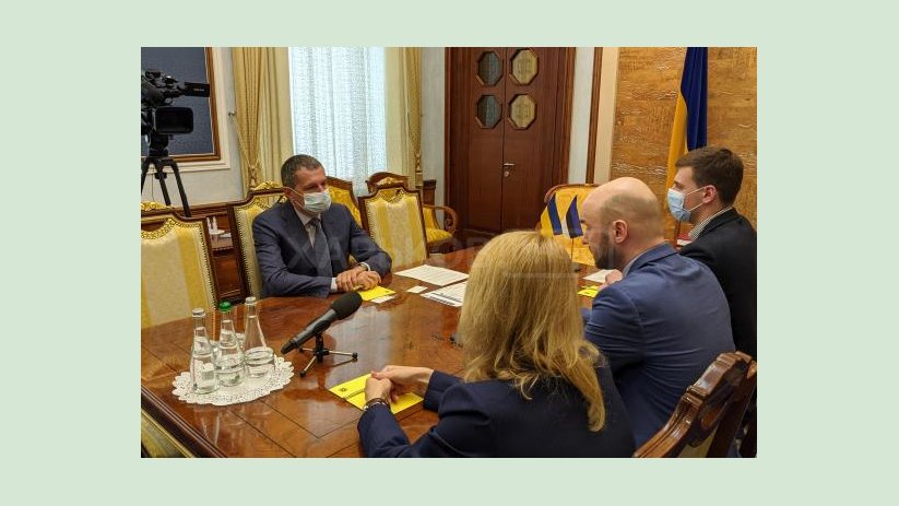 В ОГА обсудили сотрудничество Харьковщины и Эстонии в рамках программы «Стойкая Украина» В ОГА обсудили сотрудничество Харьковщины и Эстонии в рамках программы «Стойкая Украина»
