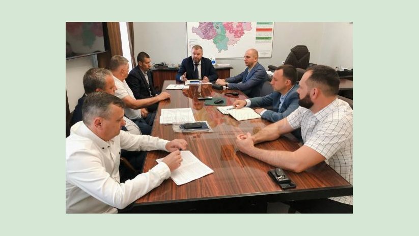 В ОГА обсудили вопросы техобслуживания внутридомовых систем газоснабжения В ОГА обсудили вопросы техобслуживания внутридомовых систем газоснабжения