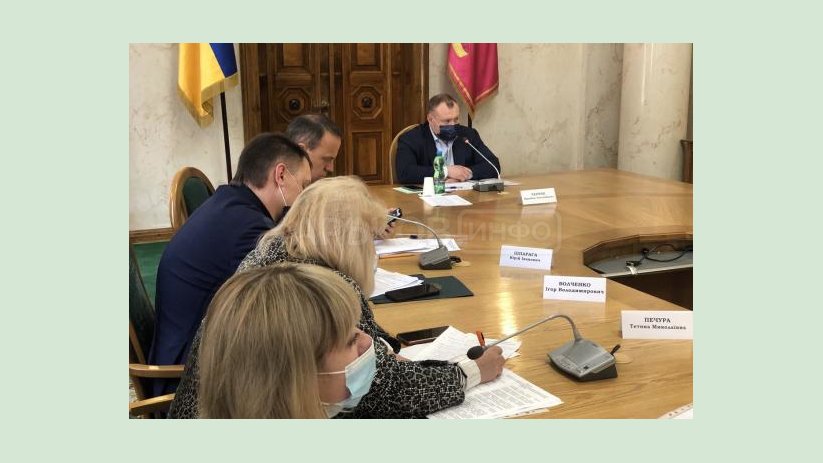 В ОГА прошло заседание рабочей группы по вопросам соцзащиты чернобыльцев В ОГА прошло заседание рабочей группы по вопросам соцзащиты чернобыльцев