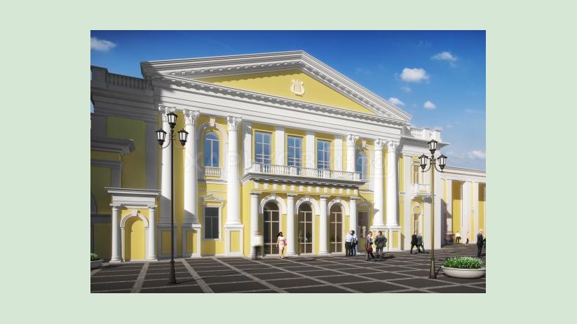 В поддержку театрально-концертных учреждений области дополнительно выделили 25 млн гривен В поддержку театрально-концертных учреждений области дополнительно выделили 25 млн гривен