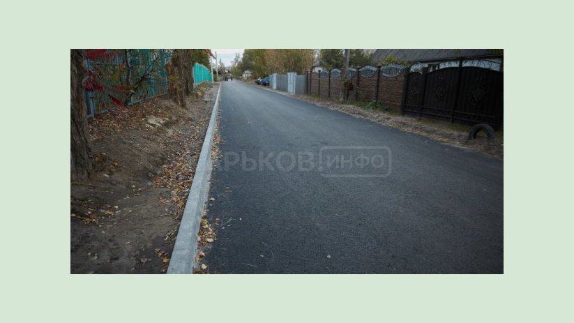 В поселке Жихарь развивают инфраструктуру В поселке Жихарь развивают инфраструктуру