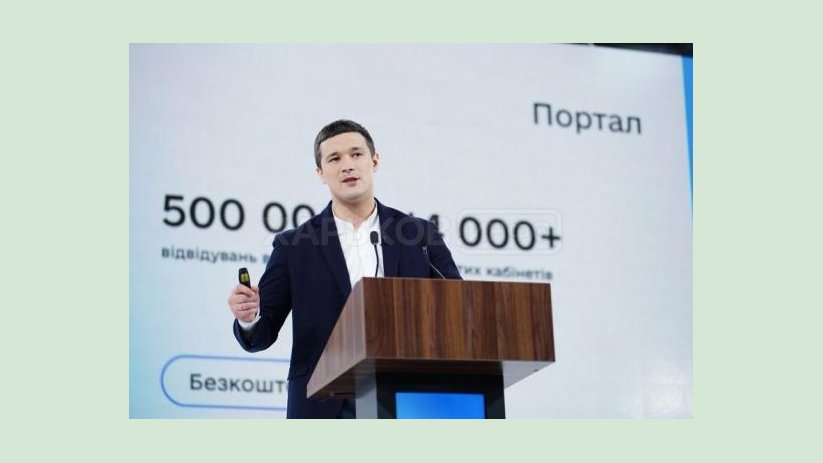 В последующие несколько лет мы хотим покрыть всю страну центрами «Дія. Бізнес». Михаил Федоров В последующие несколько лет мы хотим покрыть всю страну центрами «Дія. Бізнес». Михаил Федоров