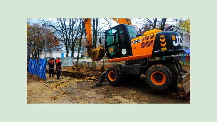 В Шевченковском районе заменили более 5 км сетей водоснабжения В Шевченковском районе заменили более 5 км сетей водоснабжения