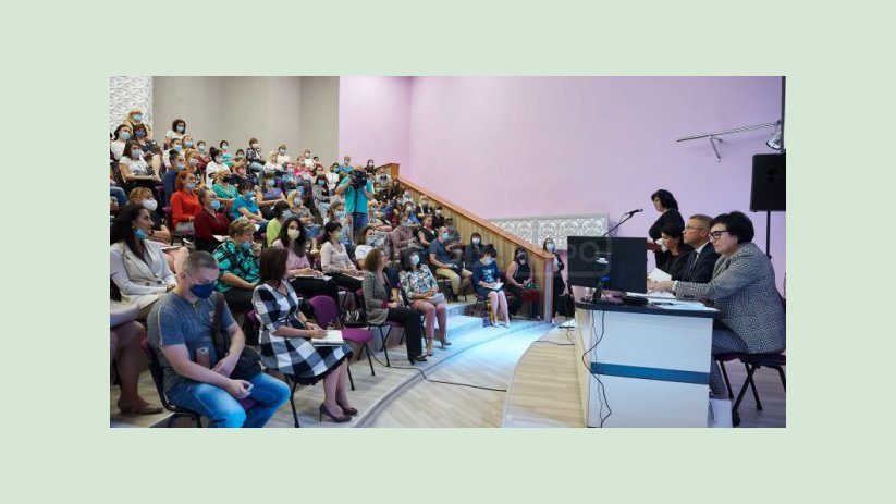 В Шевченковском районе запланированы масштабные работы по ремонту школ и детсадов В Шевченковском районе запланированы масштабные работы по ремонту школ и детсадов
