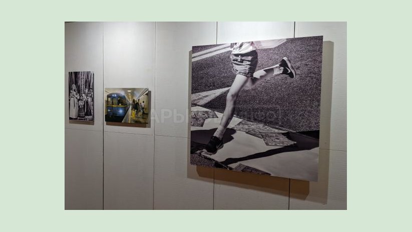 В «СхідОпера» открылась выставка фотохудожника из Милана В «СхідОпера» открылась выставка фотохудожника из Милана