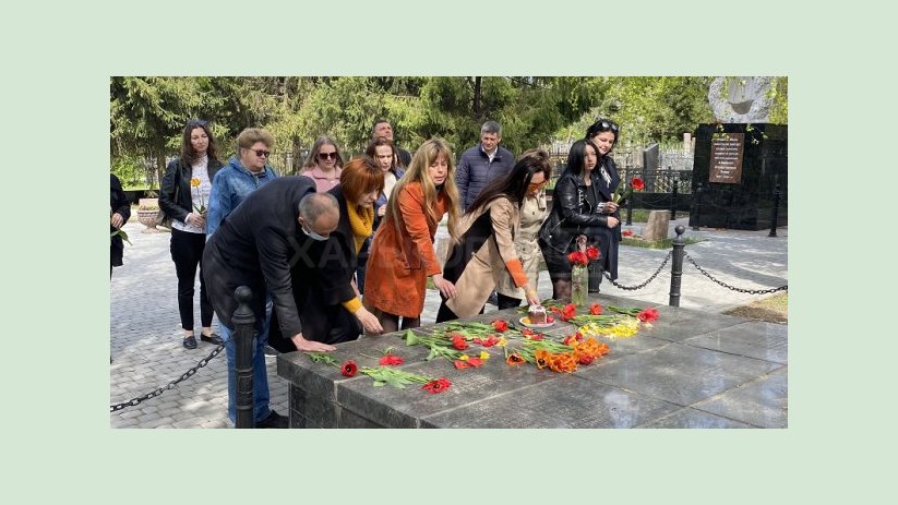В Слободском районе почтили память погибших воинов Второй мировой В Слободском районе почтили память погибших воинов Второй мировой