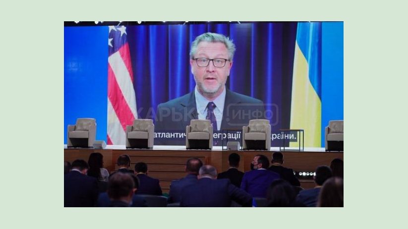 В США подтвердили поддержку Украины в сфере кибербезопасности В США подтвердили поддержку Украины в сфере кибербезопасности