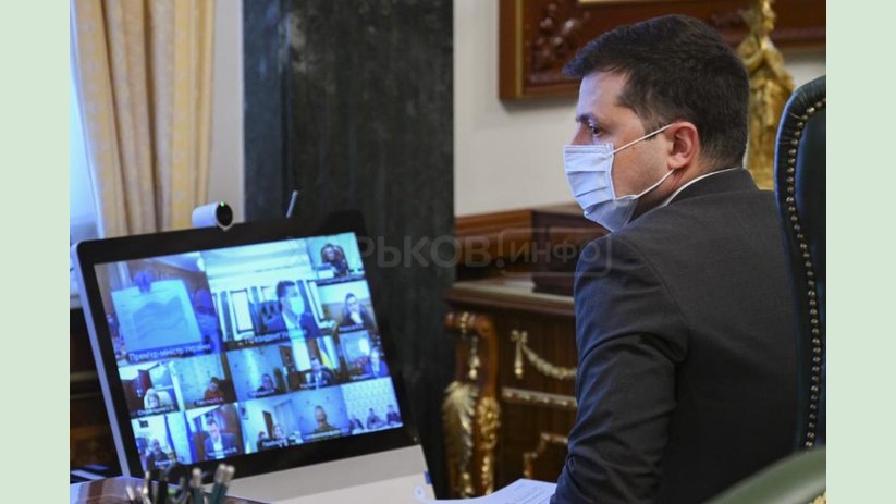 В Украине улучшается ситуация с заболеваемостью COVID-19 В Украине улучшается ситуация с заболеваемостью COVID-19