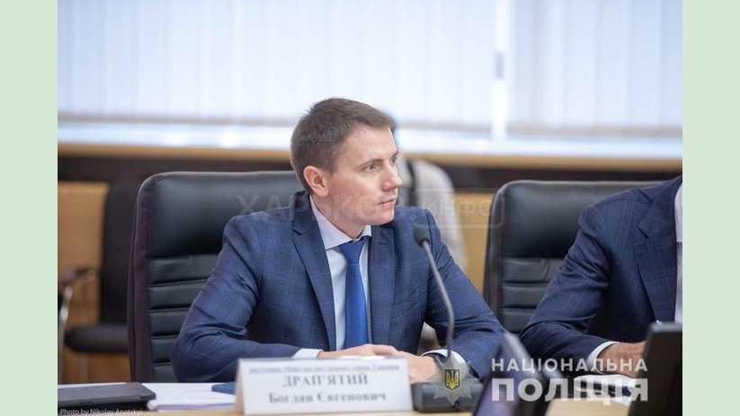 В Украине заработает система подготовки водителей, приближенная к европейской практике - Богдан Драпятый В Украине заработает система подготовки водителей, приближенная к европейской практике - Богдан Драпятый