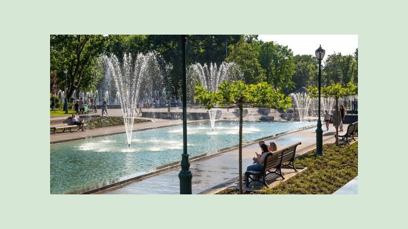 В выходные - в Харькове до 20 градусов тепла В выходные - в Харькове до 20 градусов тепла