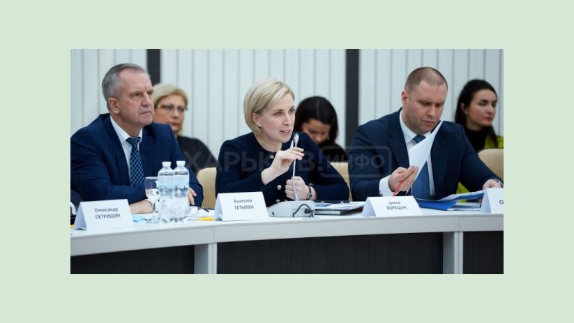 Вице-премьер: Харьковский проект жилья для переселенцев можно будет масштабировать на всю Украину Вице-премьер: Харьковский проект жилья для переселенцев можно будет масштабировать на всю Украину