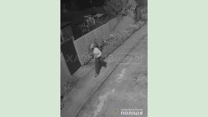ВНИМАНИЕ! Полицией Харькова разыскивается гражданин за совершение тяжкого преступления ВНИМАНИЕ! Полицией Харькова разыскивается гражданин за совершение тяжкого преступления