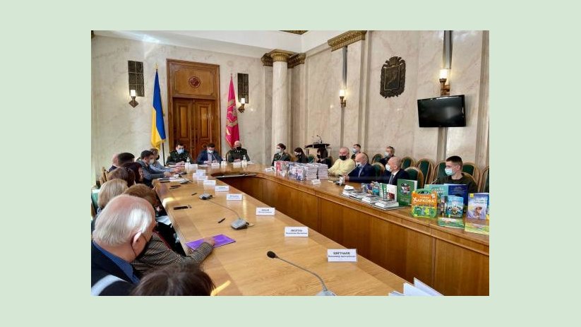 Военнослужащие Нацгвардии Украины смогут бесплатно посещать культурные учреждения области Военнослужащие Нацгвардии Украины смогут бесплатно посещать культурные учреждения области