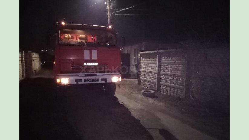 Волчанский район: из-за неисправности печи возник пожар в жилье Волчанский район: из-за неисправности печи возник пожар в жилье