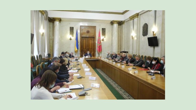 Вопросы противодействия распространению коронавируса рассмотрели на заседании рабочей группы Вопросы противодействия распространению коронавируса рассмотрели на заседании рабочей группы