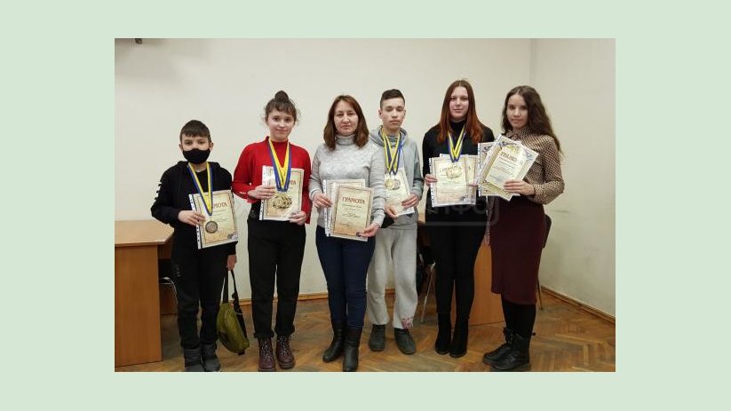 Юные харьковчане завоевали 8 золотых наград чемпионата Украины по шашкам Юные харьковчане завоевали 8 золотых наград чемпионата Украины по шашкам