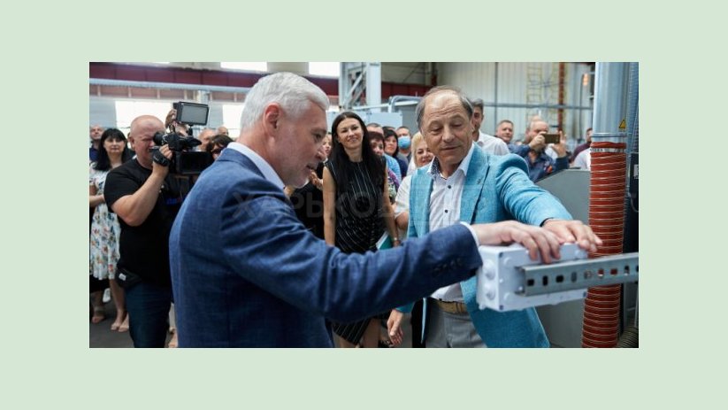 «Южкабель» запустил новые производственные линии «Южкабель» запустил новые производственные линии