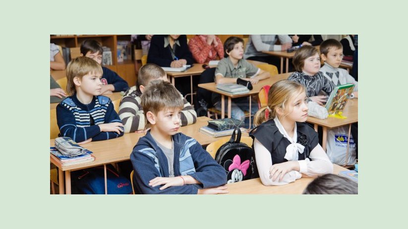 Занятия в харьковских школах проходят в штатном режиме Занятия в харьковских школах проходят в штатном режиме