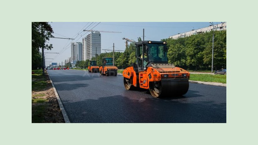 Завершается реконструкция Московского проспекта Завершается реконструкция Московского проспекта
