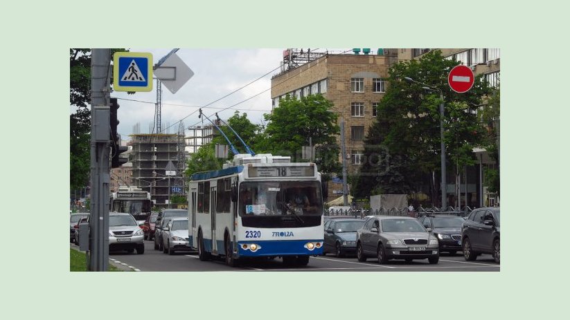 Завтра троллейбусы №18 и 50 изменят маршруты движения Завтра троллейбусы №18 и 50 изменят маршруты движения