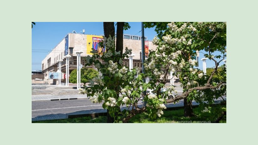 Завтра в Харькове - до 24 градусов тепла Завтра в Харькове - до 24 градусов тепла