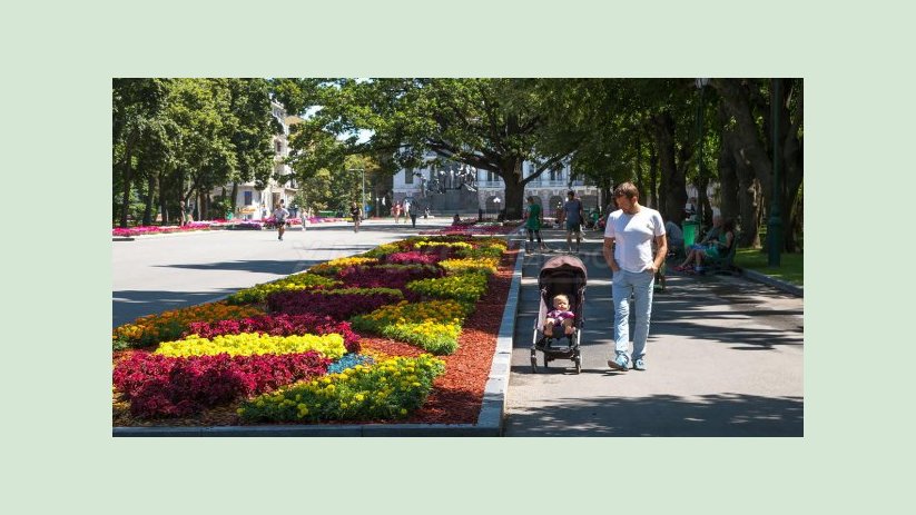 Завтра в Харькове - до 30 градусов тепла Завтра в Харькове - до 30 градусов тепла