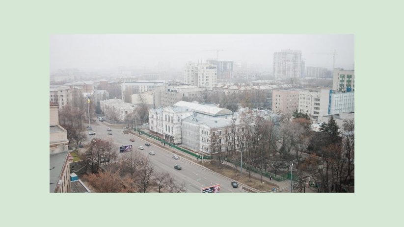 Завтра в Харькове – до 8 градусов тепла Завтра в Харькове – до 8 градусов тепла