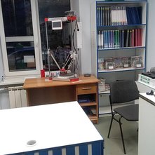 Копировальный центр - фасад Копировальный центр - фасад