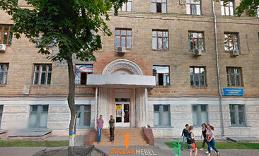 БМ-СТУДИО - изготовление мебели на заказ - фасад